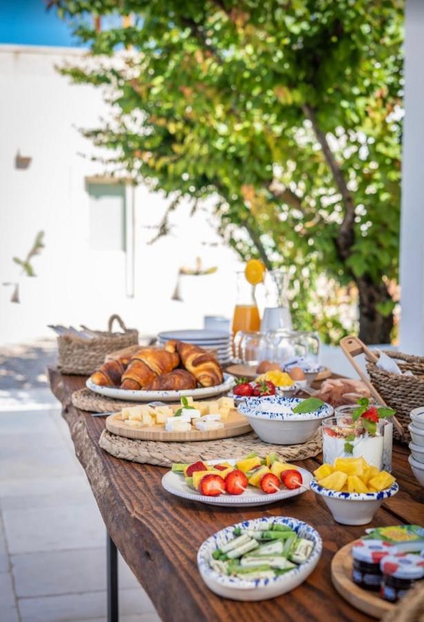 Villa Gufo 오스투니 외부 사진
