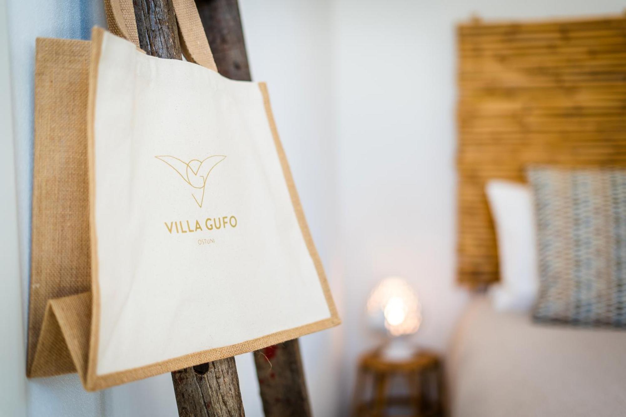 Villa Gufo 오스투니 외부 사진